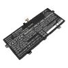 utángyártott Samsung NT900X5L-L34M készülékhez laptop akkumulátor (Li-Polymer, 7.7V, 5100mAh / 39.27Wh) - Utángyártott