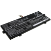utángyártott Samsung NT950SBE-K38W készülékhez laptop akkumulátor (Li-Polymer, 15.4V, 3500mAh / 53.90Wh) - Utángyártott