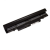 utángyártott Samsung NT-N250, NT-N250P fekete Laptop akkumulátor - 4400mAh (10.8V/11.1V Fekete) - Utángyártott