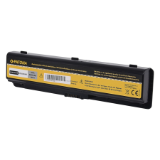 utángyártott Samsung P230, P330 Laptop akkumulátor - 4400mAh (11.1V Fekete) - Utángyártott samsung notebook akkumulátor