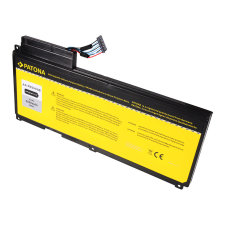 utángyártott Samsung QX310, QX410, QX510 Laptop akkumulátor - 5500mAh (11.1V Fekete) - Utángyártott samsung notebook akkumulátor