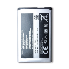 utángyártott Samsung REX 70 készülékhez mobiltelefon akkumulátor (Li-Ion, 700mAh / 2.59Wh, 3.7V) - Utángyártott mobiltelefon akkumulátor