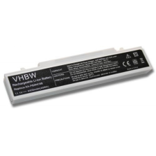 utángyártott Samsung RV515, RV515 S02 Laptop akkumulátor - 4400mAh (11.1V Fehér) - Utángyártott samsung notebook akkumulátor
