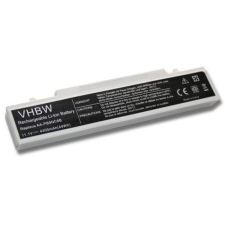 utángyártott Samsung RV720 S09de, S3520 Laptop akkumulátor - 4400mAh (11.1V Fehér) - Utángyártott samsung notebook akkumulátor