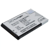 utángyártott Samsung SGH-E598 készülékhez mobiltelefon akkumulátor (Li-Ion, 900mAh / 3.33Wh, 3.7V) - Utángyártott