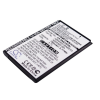 utángyártott Samsung SGH-J800 készülékhez mobiltelefon akkumulátor (Li-ion, 3.7V, 750mAh / 2.78Wh) - Utángyártott