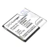 utángyártott Samsung SGH-N055 készülékhez mobiltelefon akkumulátor (Li-ion, 3.8V, 2600mAh / 9.88Wh) - Utángyártott
