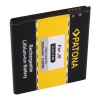 utángyártott Samsung SM-J337A, SM-J337AZ akkumulátor - 2600mAh (3.8V) - Utángyártott