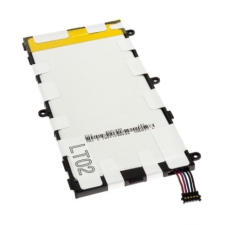 utángyártott Samsung SM-T210R tablet akkumulátor - 4000mAh (3.7V Fehér) - Utángyártott samsung notebook akkumulátor