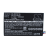 utángyártott Samsung SM-T337V készülékhez tablet akkumulátor (Li-Polymer, 3.7V, 12.40Wh / 3350mAh) - Utángyártott