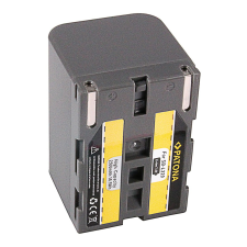 utángyártott Samsung VP-D20, VP-D21 akkumulátor - 2500mAh (7.4V) - Utángyártott digitális fényképező akkumulátor