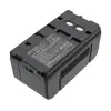 utángyártott Samsung VP-K60 készülékhez fényképezőgép akkumulátor (Ni-MH, 6.0V, 4200mAh / 25.2Wh) - Utángyártott