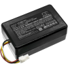 utángyártott Samsung VR10M703CWG/GE készülékhez takarítógép akkumulátor (Li-ion, 21.6V, 4600mAh / 99.36Wh) - Utángyártott