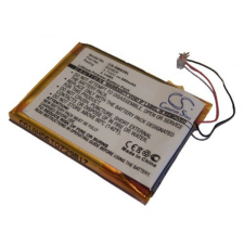 utángyártott Samsung YP-S3JA készülékhez MP3-lejátszó akkumulátor (Li-Polymer, 580mAh / 2.15Wh, 3.7V) - Utángyártott mp3 lejátszó akkumulátor