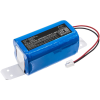 utángyártott Shark RV990 készülékhez takarítógép akkumulátor (Li-ion, 14.8V, 3400mAh / 50.32Wh) - Utángyártott