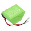 utángyártott Shark SV75SP készülékhez takarítógép akkumulátor (Ni-MH, 15.6V, 2000mAh / 31.20Wh) - Utángyártott