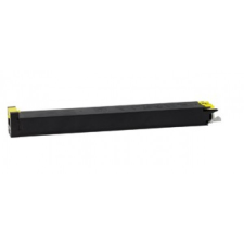 utángyártott SHARP MX 27GTYA TONER YELLOW KATUN (For use) nyomtatópatron & toner