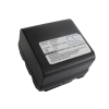 utángyártott Sharp VL-E610U, VL-E620 készülékekhez kamera akkumulátor (3.7V, 5400mAh / 19.98Wh, NiMH) - Utángyártott