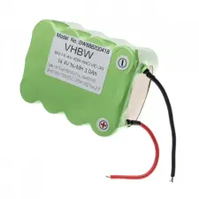 utángyártott Siemens VBH14401/04 akkumulátor - 3000mAh (14.4V) - Utángyártott barkácsgép akkumulátor