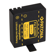 utángyártott Sjcam SJ5000X, SJ6000 akkumulátor - 900mAh (3.7V) - Utángyártott digitális fényképező akkumulátor
