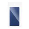 utángyártott Smart Case Book for SAMSUNG A10 navy blue