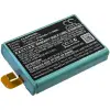 utángyártott Socketmobile BAT-04800-01S helyettesítő mobiltelefon akkumulátor (Li-ion, 3.8V, 4700mAh / 17.86Wh) - Utángyártott