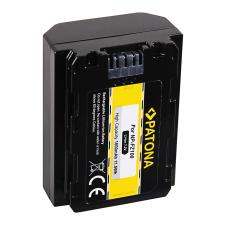 utángyártott Sony A9 akkumulátor - 1600mAh (7.2V) - Utángyártott digitális fényképező akkumulátor