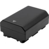 utángyártott Sony Alpha A9 készülékhez fényképezőgép akkumulátor (Li-Ion, 7.2V, 2400mAh / 17.3Wh) - Utángyártott