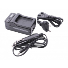 utángyártott Sony Alpha SLT-A37 akkumulátor töltő szett - Utángyártott digitális fényképező akkumulátor töltő