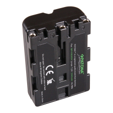 utángyártott Sony Alpha SLT-A99, SLT-A99V akkumulátor - 2040mAh (7.2V) - Utángyártott digitális fényképező akkumulátor