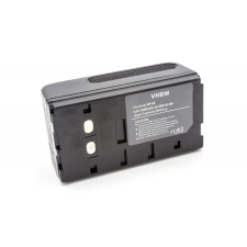 utángyártott Sony CCDF30, CCDF300 akkumulátor - 4000mAh (6V) - Utángyártott digitális fényképező akkumulátor
