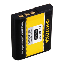 utángyártott Sony Cybershot DSC-HX20VB, DSC-HX5 akkumulátor - 960mAh (3.6V) - Utángyártott egyéb notebook akkumulátor