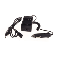 utángyártott Sony Cybershot DSC-TX9, DSC-TX10 akkumulátor töltő szett - Utángyártott digitális fényképező akkumulátor töltő