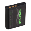 utángyártott Sony Cybershot DSC-W120 akkumulátor - 1020mAh (3.6V) - Utángyártott