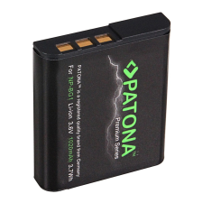 utángyártott Sony Cybershot DSC-W150N akkumulátor - 1020mAh (3.6V) - Utángyártott sony videókamera akkumulátor