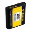 utángyártott Sony Cybershot DSC-W290, DSC-W30 akkumulátor - 960mAh (3.6V) - Utángyártott