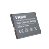 utángyártott Sony Cybershot DSC-W320 készülékhez fényképezőgép akkumulátor (Li-Ion, 600mAh / 2.16Wh, 3.6V) - Utángyártott