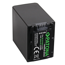 utángyártott Sony DCR-30, DCR-DVD92 akkumulátor - 3090mAh (7.4V) - Utángyártott digitális fényképező akkumulátor