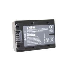 utángyártott Sony DCR-DVD110(E) készülékhez fényképezőgép akkumulátor (Li-Ion, 500mAh / 3.6Wh, 7.2V) - Utángyártott digitális fényképező akkumulátor