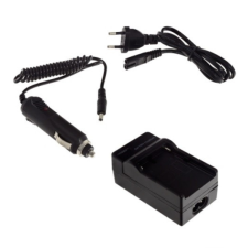 utángyártott Sony DCR-HC15E, DCR-HC88 akkumulátor töltő szett - Utángyártott sony videókamera akkumulátor