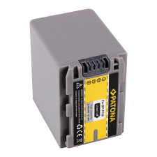 utángyártott Sony DCR-HC39, DCR-HC39E akkumulátor - 2100mAh (7.2V) - Utángyártott digitális fényképező akkumulátor
