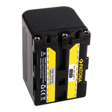 utángyártott Sony DCR-TRV40, DCR-TRV39 akkumulátor - 2600mAh (7.2V) - Utángyártott digitális fényképező akkumulátor