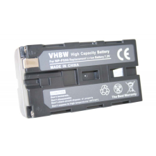 utángyártott Sony DSR-200, DSR-300 akkumulátor - 1800mAh (7.2V) - Utángyártott digitális fényképező akkumulátor