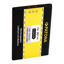 utángyártott Sony-Ericsson Xperia Play / R800 / R800a akkumulátor - 1500mAh (3.6V) - Utángyártott mobiltelefon akkumulátor