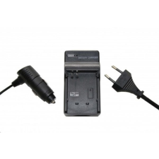 utángyártott Sony Handycam DCR-DVD150E, DCR-SX30 akkumulátor töltő szett - Utángyártott videókamera akkumulátor töltő