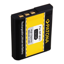 utángyártott Sony Handycam HDR-GW55VE akkumulátor - 960mAh (3.6V) - Utángyártott egyéb notebook akkumulátor