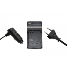 utángyártott Sony Handycam SR100E, DCR-SR190 akkumulátor töltő szett - Utángyártott videókamera akkumulátor töltő