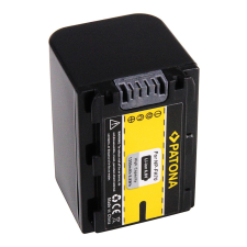 utángyártott Sony HDR-XR106, HDR-XR106E akkumulátor - 1300mAh (6.8V) - Utángyártott digitális fényképező akkumulátor