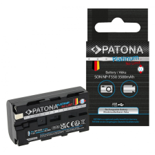utángyártott Sony HXR-NX5E készülékhez fényképezőgép akkumulátor USB-C bemenettel (Li-Ion, 3350mAh / 25.2Wh, 7.2V) - Utángyártott digitális fényképező akkumulátor
