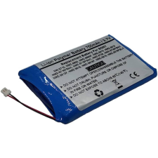 utángyártott Sony LIS1401 helyettesítő MP3-lejátszó akkumulátor (Li-Ion, 750mAh / 2.78Wh, 3.7V) - Utángyártott mp3 lejátszó akkumulátor
